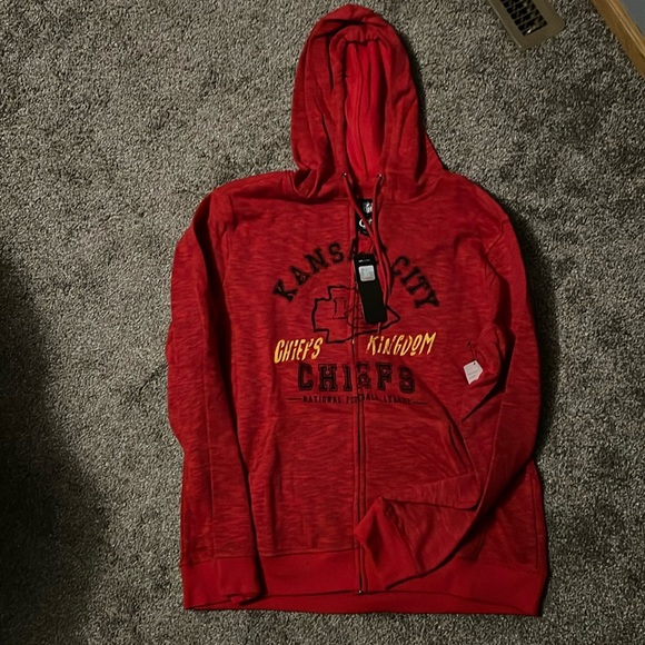Other - Chiefs Full Zip